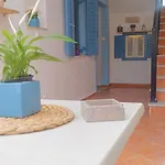 White In Naxos Town Апартаменты